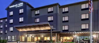 TownePlace Suites by Marriott Detroit Belleville