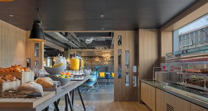 Aloft Aberdeen TECA