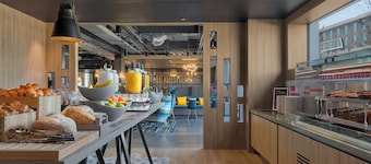 Aloft Aberdeen TECA