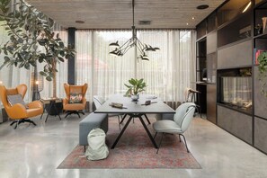 Vistas desde el alojamiento