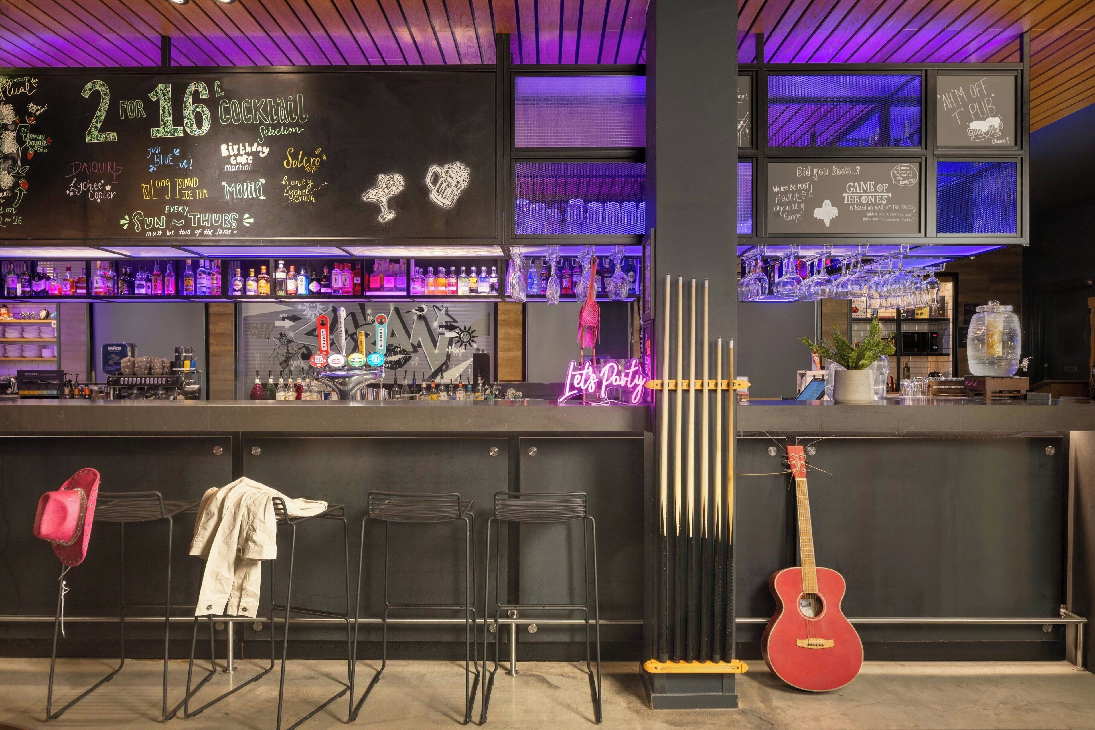 Foto - Moxy York