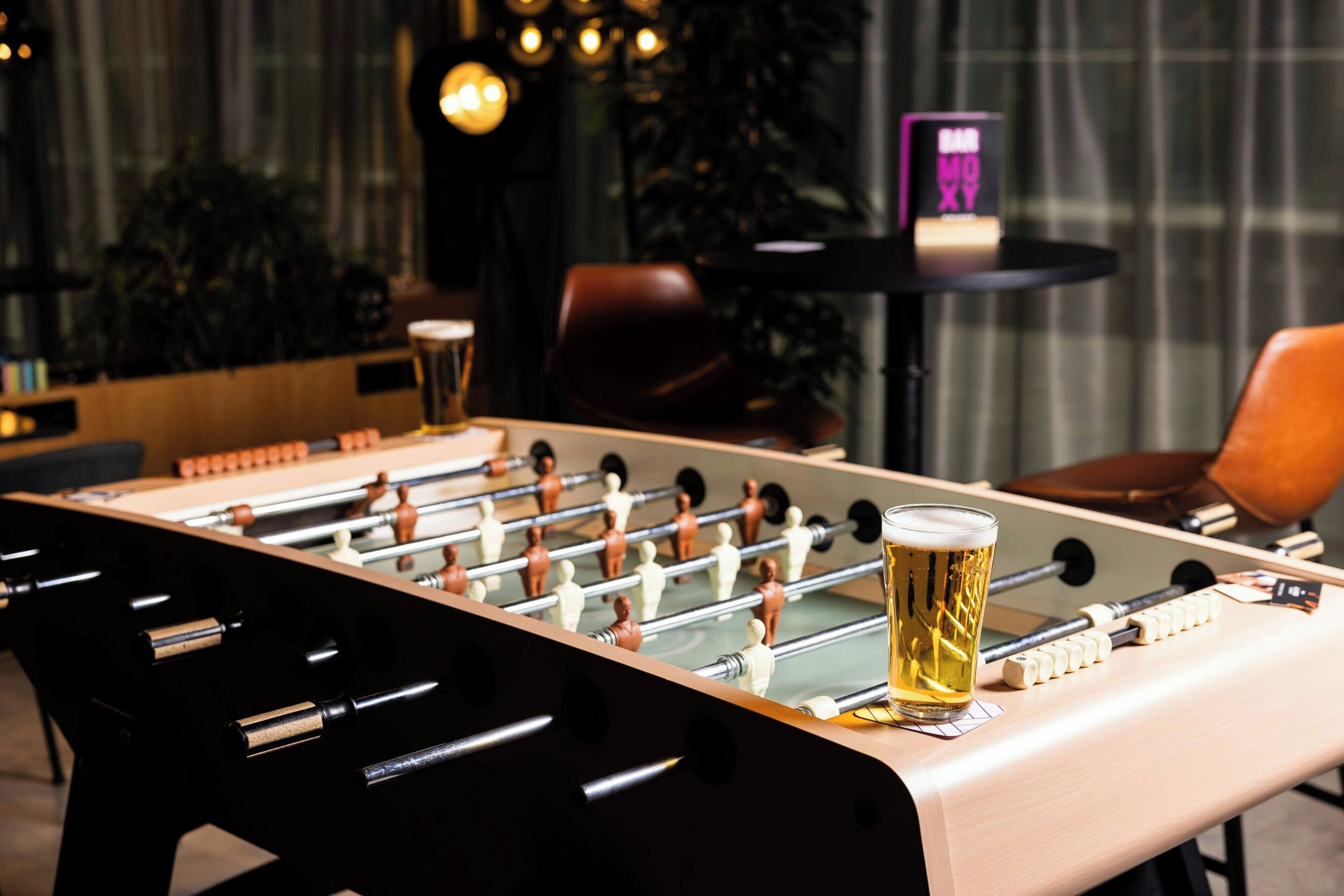 Photo - Moxy York