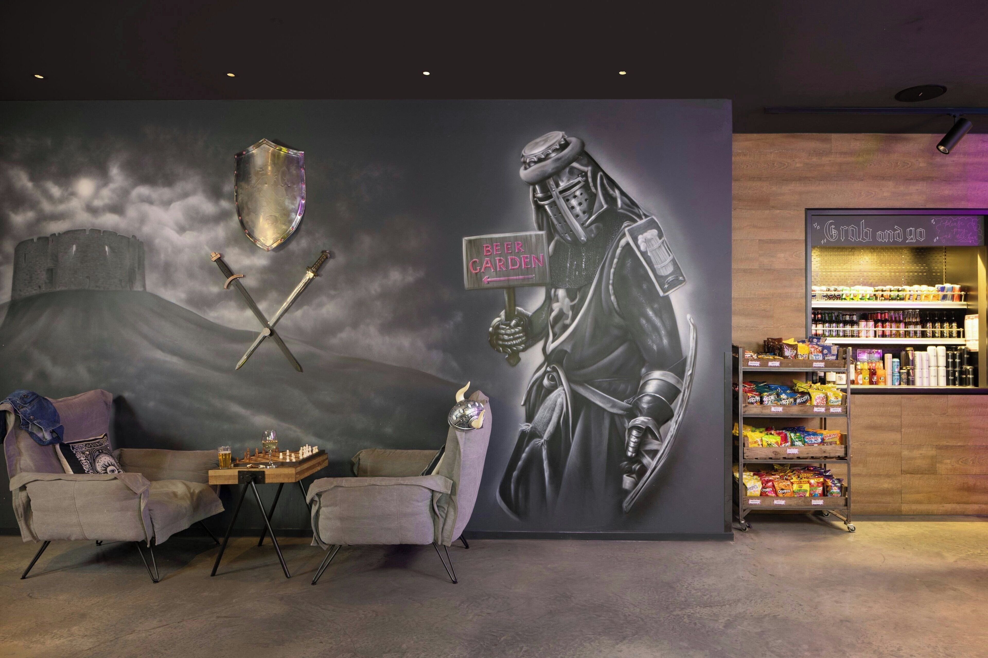 Photo - Moxy York