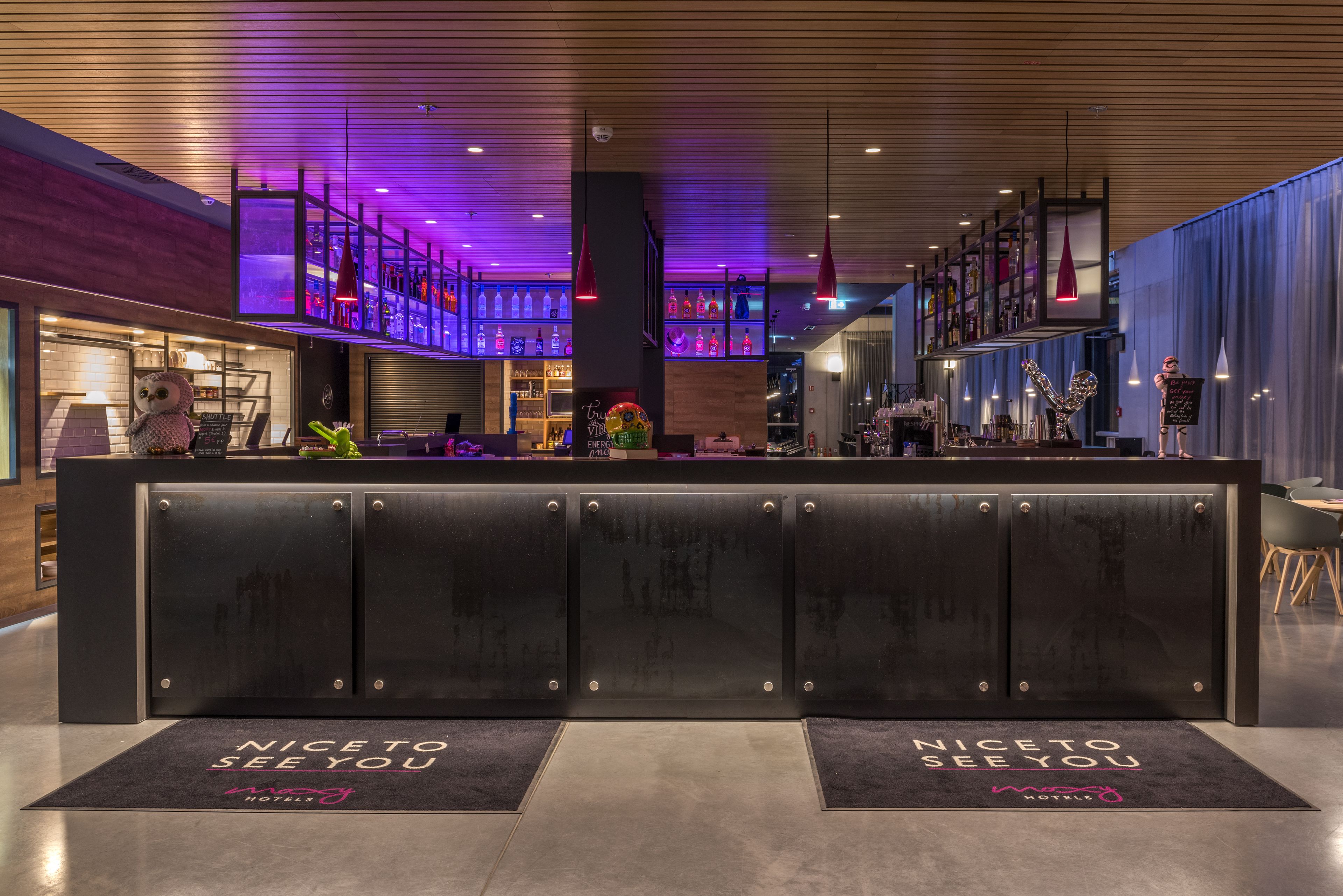 Photo - Moxy York