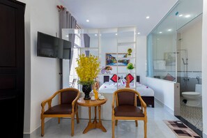 Room - Happy Monkey Hostel (Hoi An)