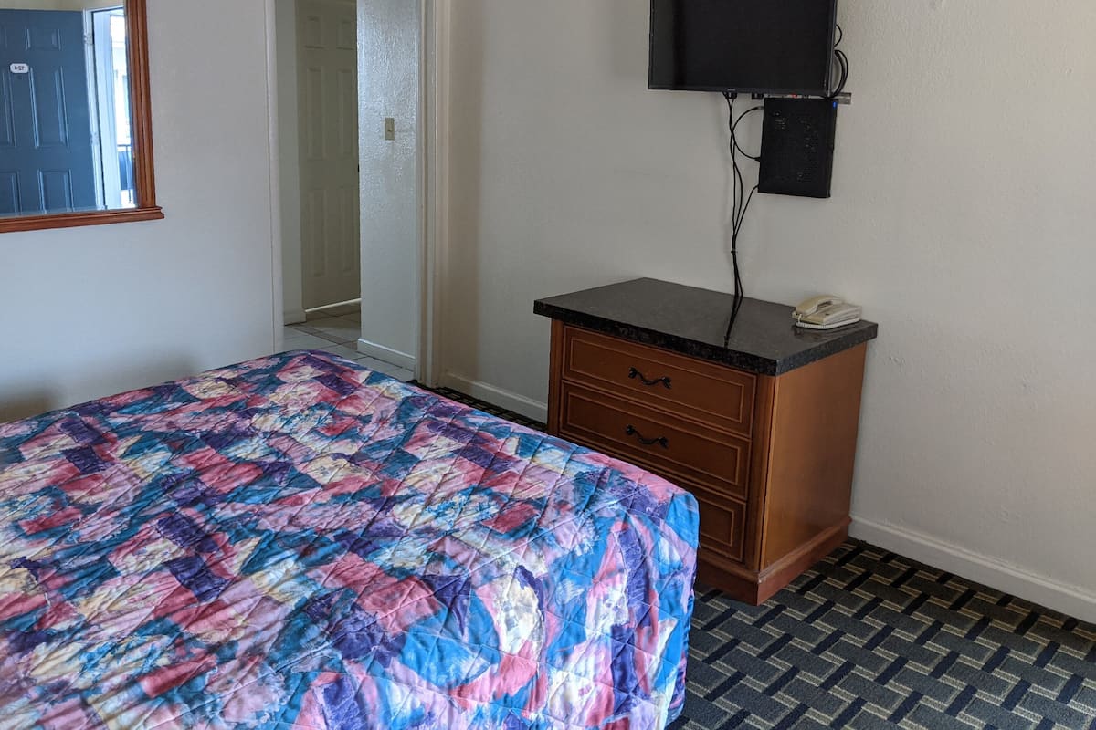 1 bedroom, free WiFi