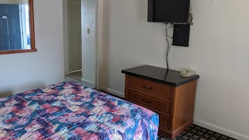 1 bedroom, free WiFi