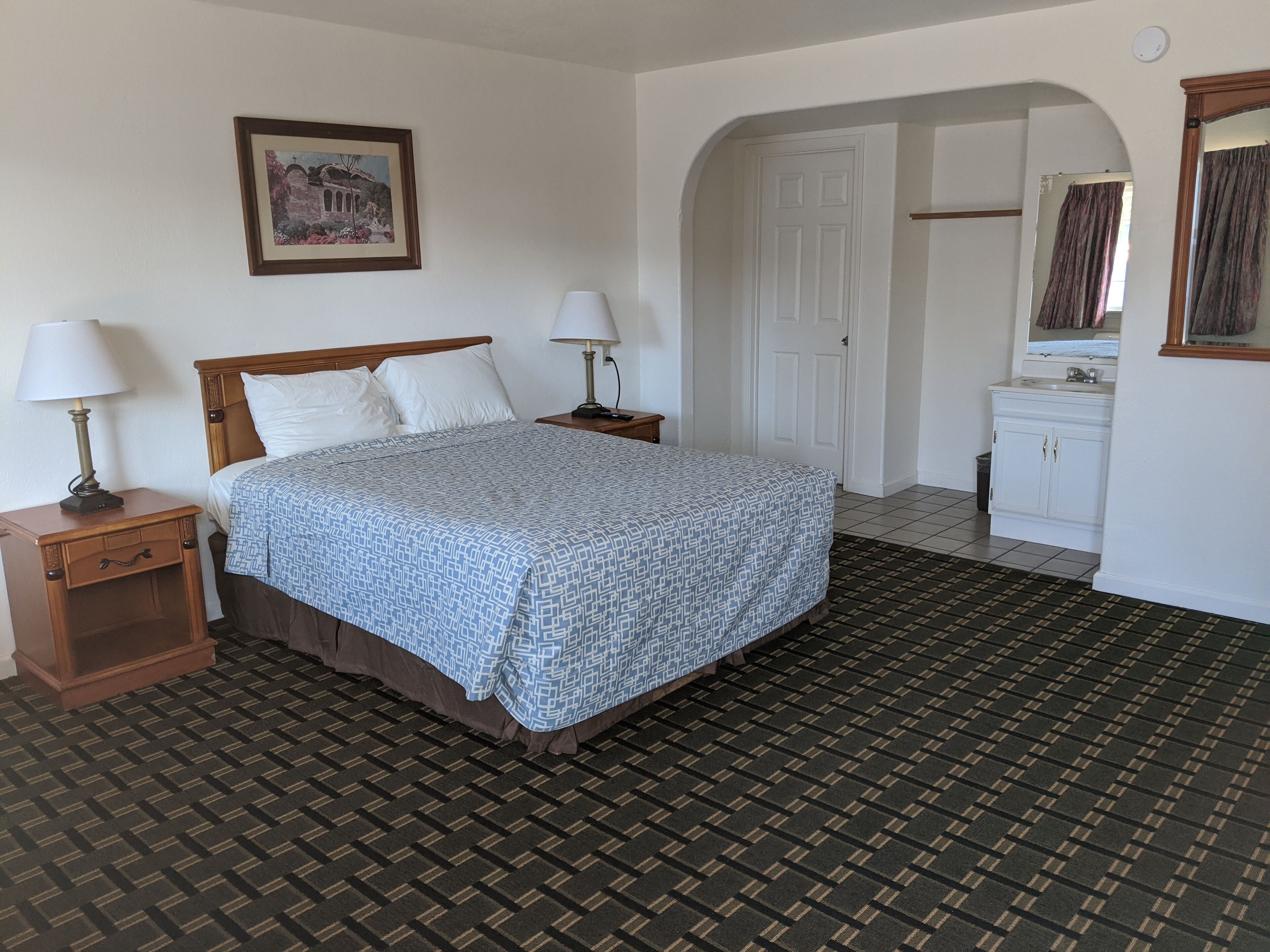 Quarto conforto | Wi-Fi de cortesia