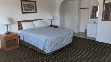 Comfort Room | 1 bedroom, free WiFi