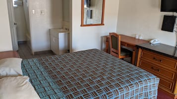 舒适客房 | 1 多间卧室、免费 WiFi