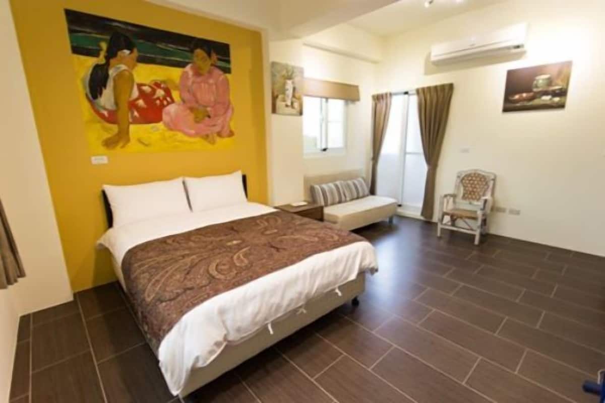 Camas extra, wifi gratis y ropa de cama