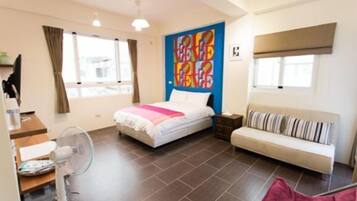 Comfort Double Room | Rollaway beds, free WiFi, bed sheets