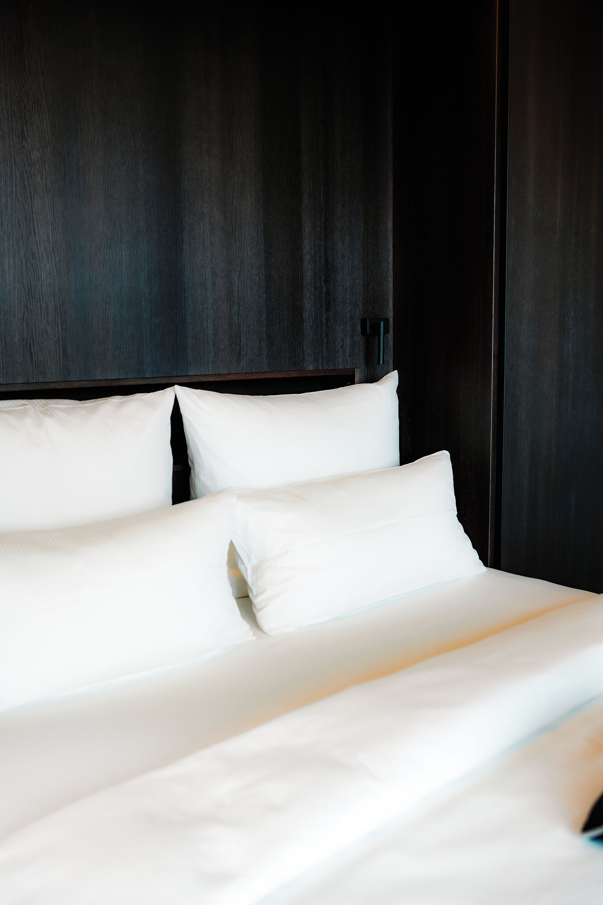 business double room | premium bedding, in-room safe, blackout curtains, soundproofing