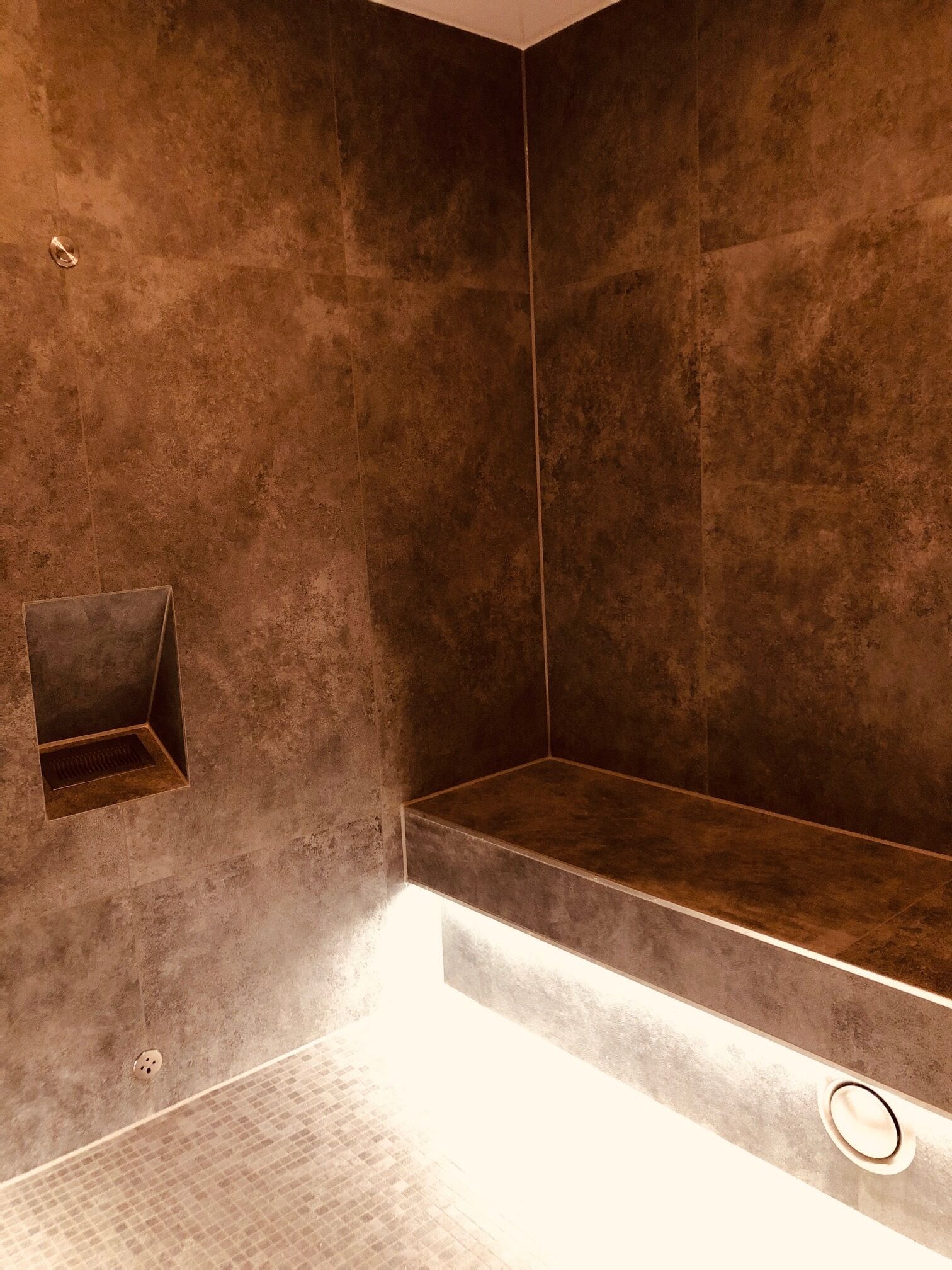 sauna, steam room, massages