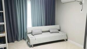 غرفة المعيشة