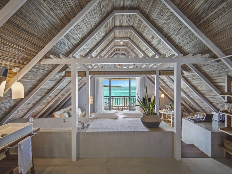 Junior Suite, Sea View | View from room