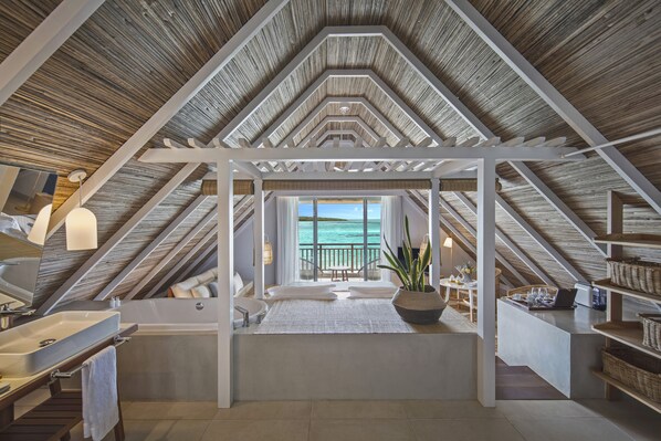 Junior Suite, Sea View | View from room