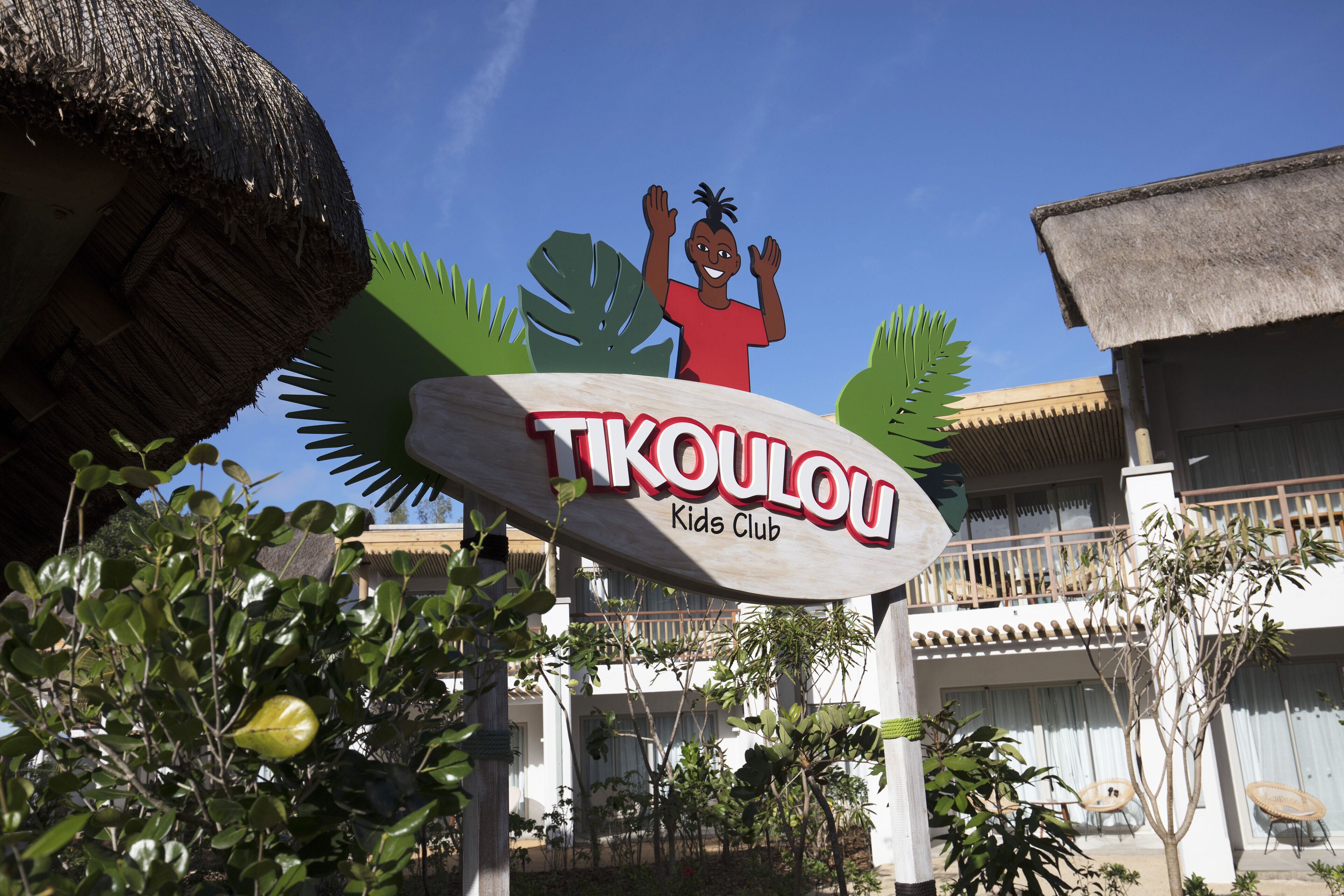 children’s play area – indoor