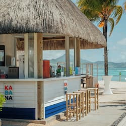 Beach bar