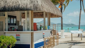 Bar na praia