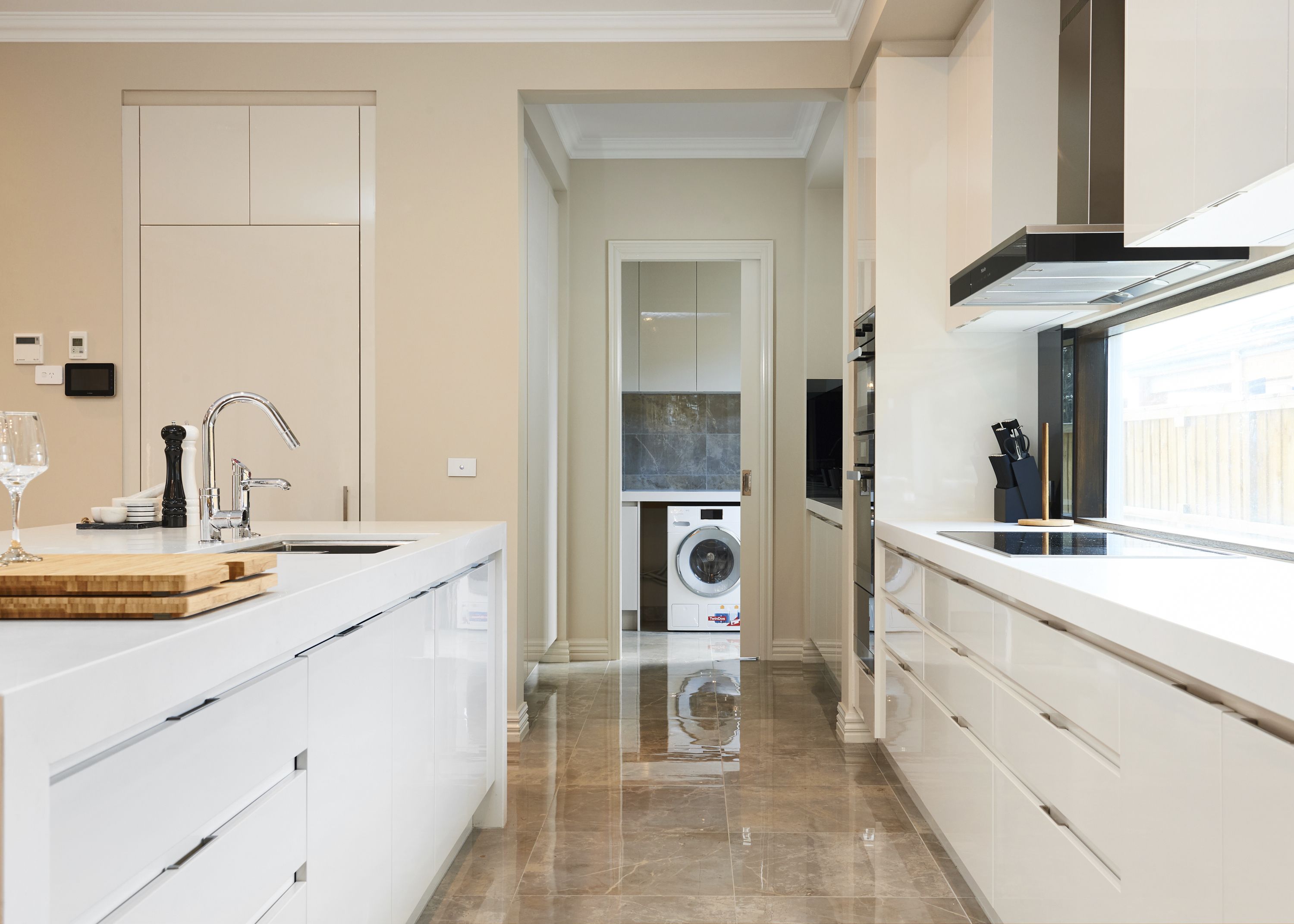 Deluxe-Haus, 4 Schlafzimmer, Poolblick | Eigene Küche | Großer Kühlschrank, Mikrowelle, Ofen, Herdplatte