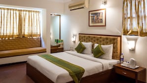 Standard Room | Iron/ironing board (on request), rollaway beds (surcharge), WiFi (free) - Treebo Trend Beverly Hills (Pune)