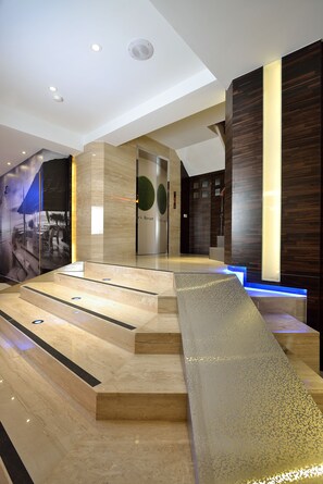 Interior - Hotel Cloud Riverside (New Taipei City)