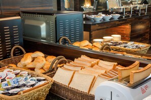 Restaurant - Hotel Cloud Riverside (New Taipei City)