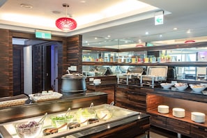 Restaurant - Hotel Cloud Riverside (New Taipei City)