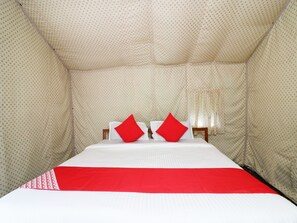 Habitación con 1 cama matrimonial o 2 individuales