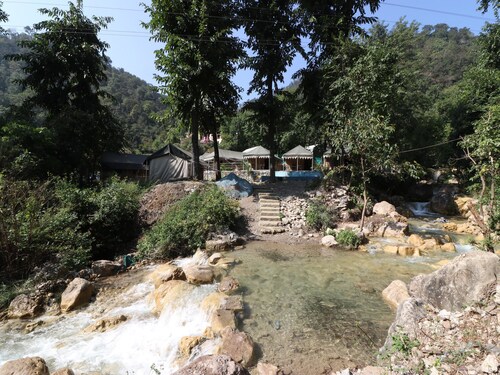 OYO 23439 Tapovan Heights Camp & Resort