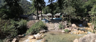 OYO 23439 Tapovan Heights Camp & Resort