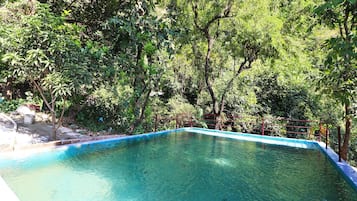 Piscina all'aperto