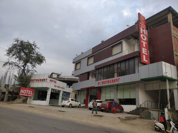 Exterior
