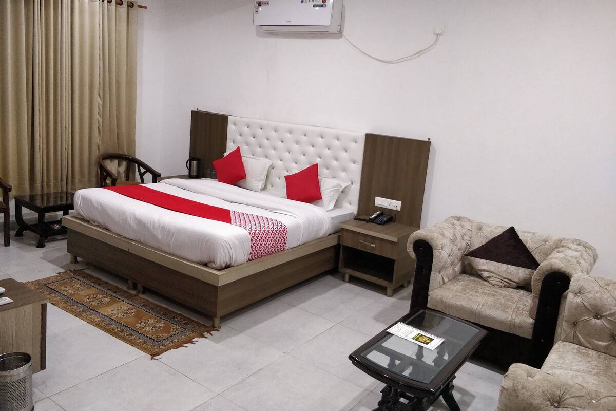 Double or Twin Room | Free WiFi