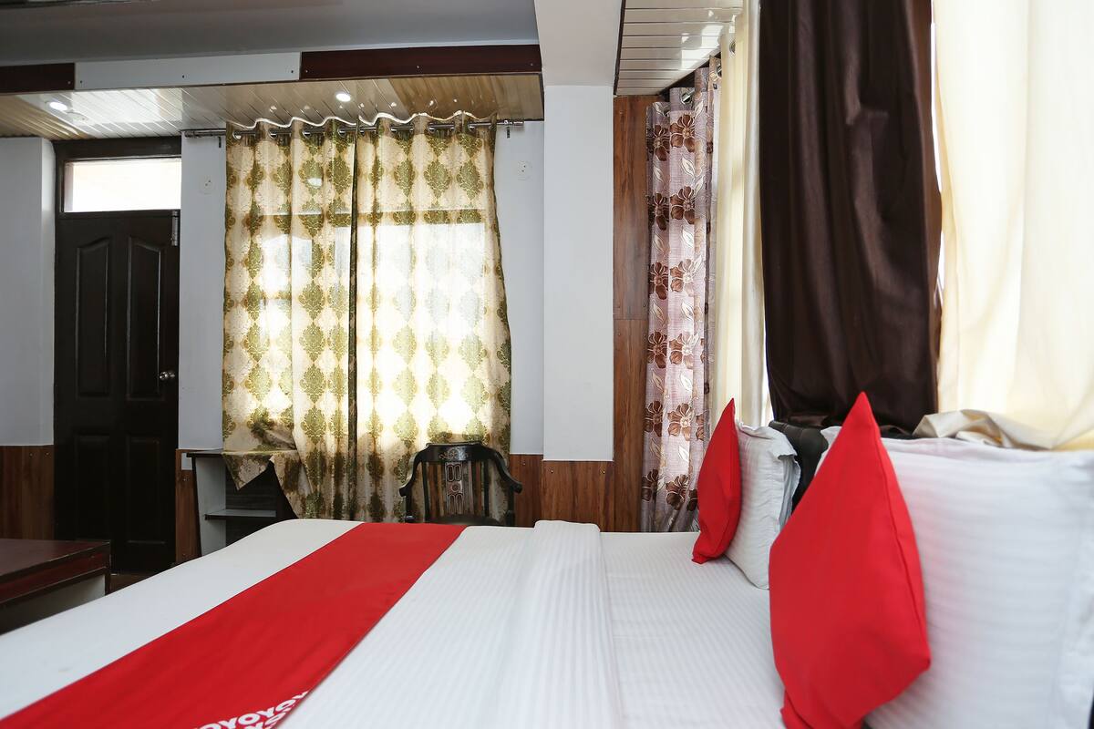 Phòng Suite, 1 giường cỡ king | Bộ đồ giường cao cấp