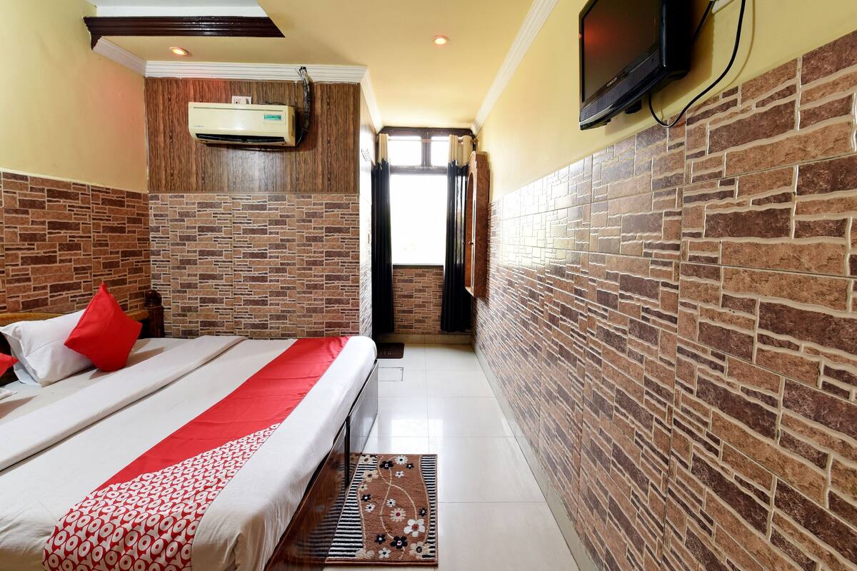 Double or Twin Room | Premium bedding