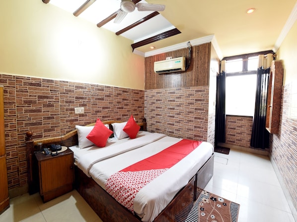 Deluxe Double or Twin Room, 1 King Bed | Premium bedding