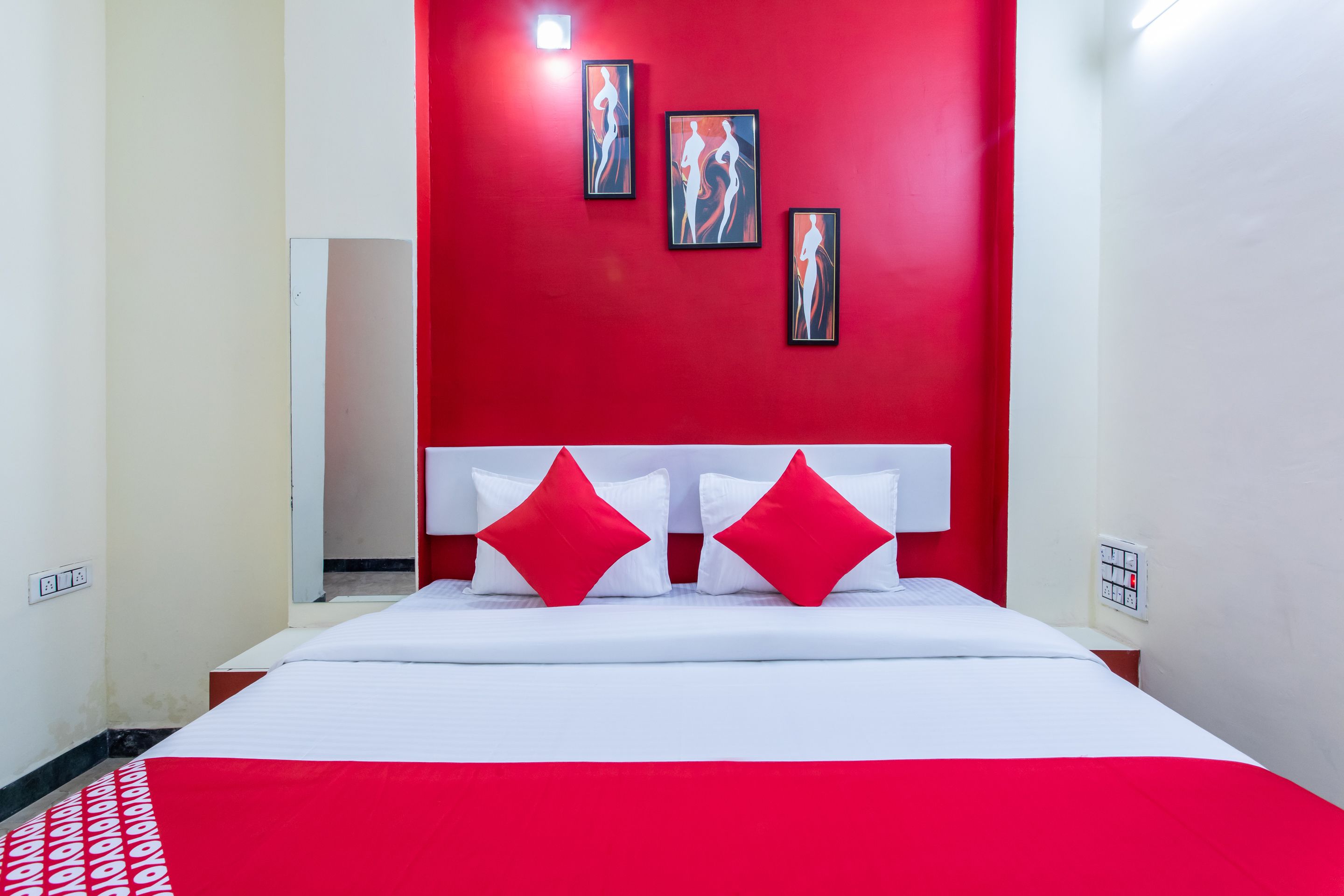 Double or Twin Room | Free WiFi, bed sheets