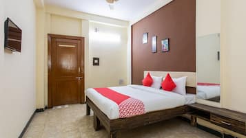 Double or Twin Room | Free WiFi, bed sheets