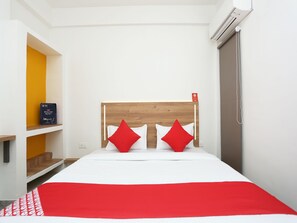 Double or Twin Room | Soundproofing, free WiFi - OYO 23467 Stayinn Nest (Bhopal)