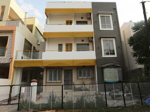 Exterior - OYO 23467 Stayinn Nest (Bhopal)