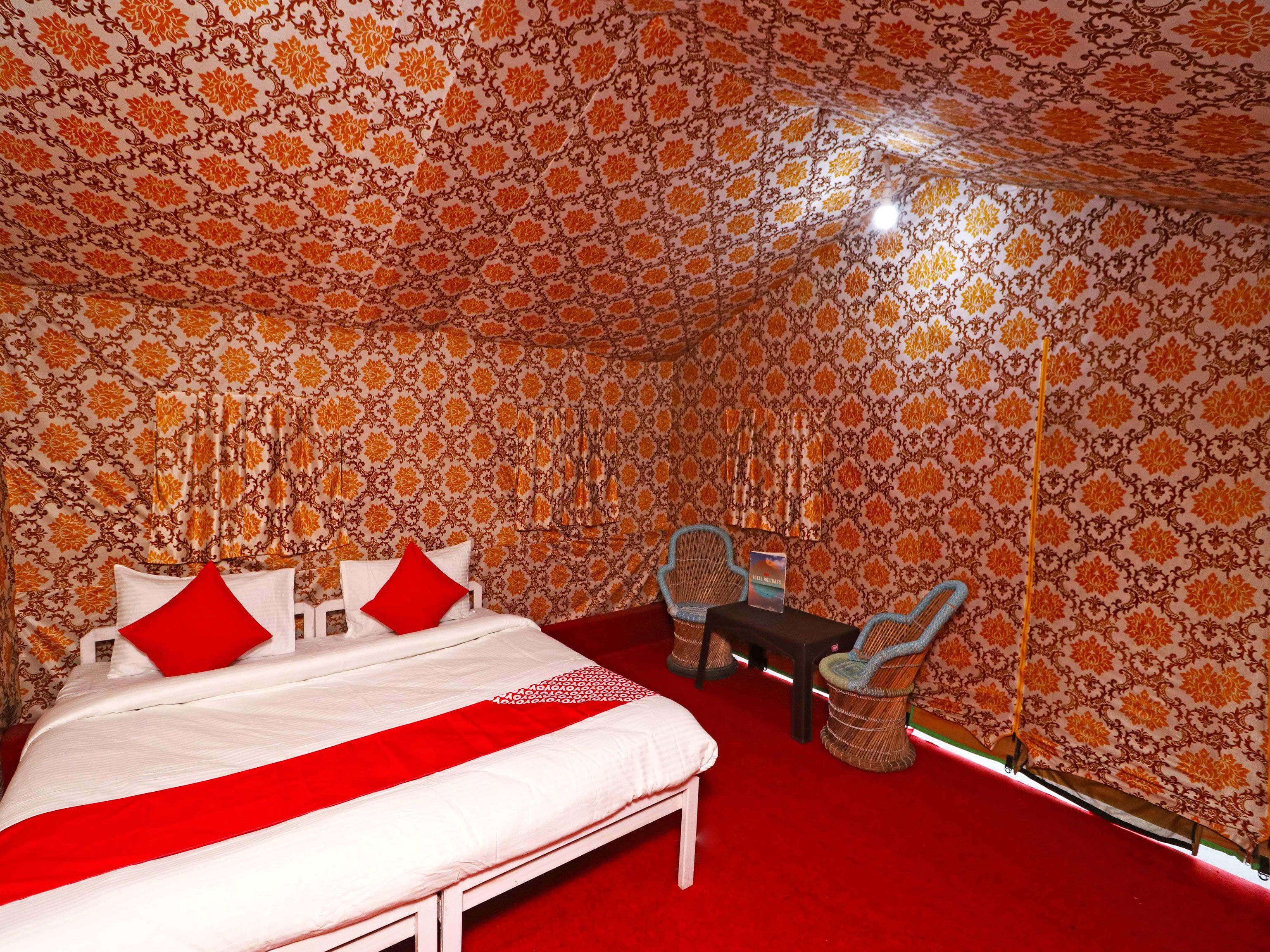 雙人或雙床房 | 免費無線上網