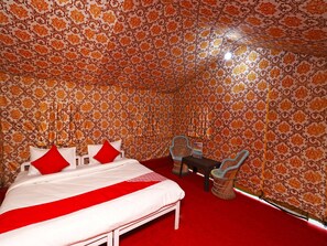 Habitación con 1 cama matrimonial o 2 individuales | Wifi gratis 