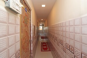 Shared kitchen facilities