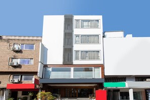 Front of property - Capital O 27658 Hotel New Mohit Regency (Bhopal)