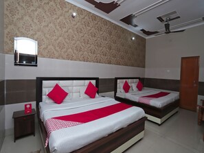 Chambre Double ou avec lits jumeaux