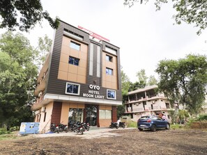 Front of property - OYO 35382 Hotel Moon Light (Roorkee)