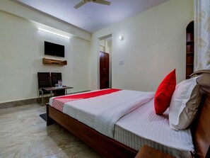 Double or Twin Room | Premium bedding, free WiFi