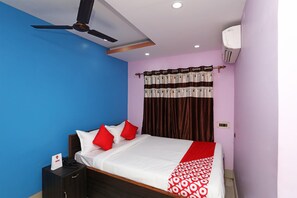 Basic Double Room